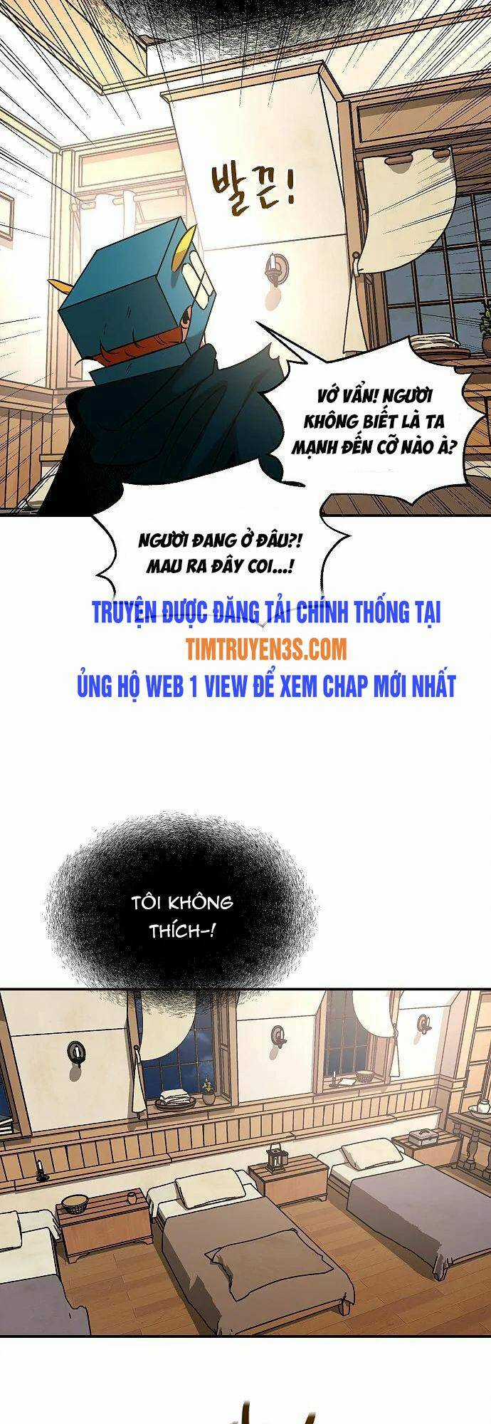 Săn Lùng Nữ Chúa Chapter 17 trang 33