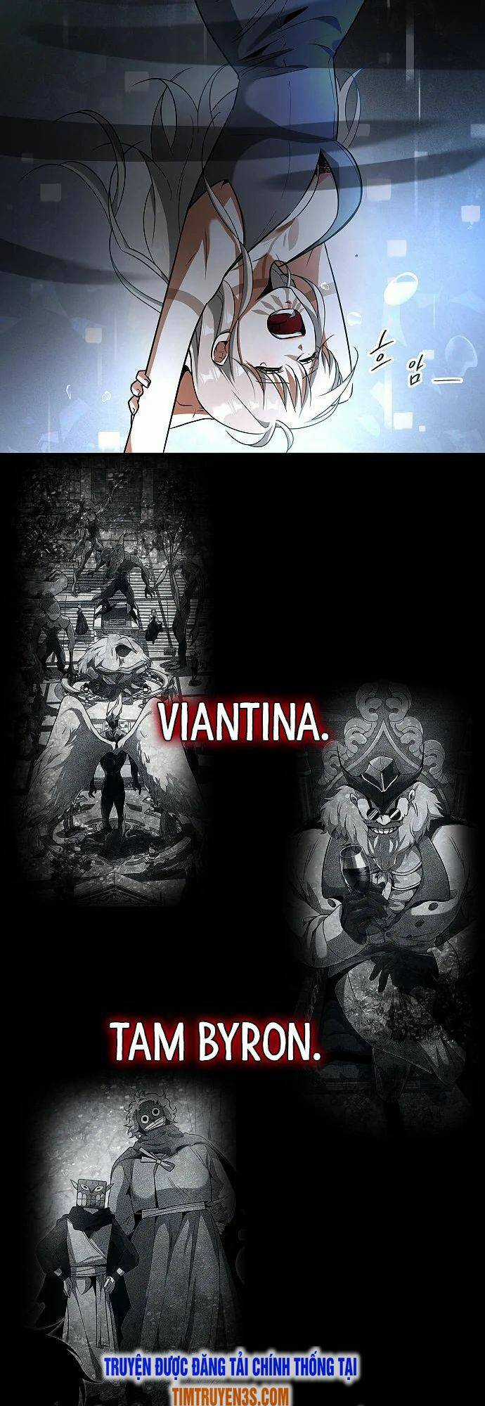 Săn Lùng Nữ Chúa Chapter 18 trang 21