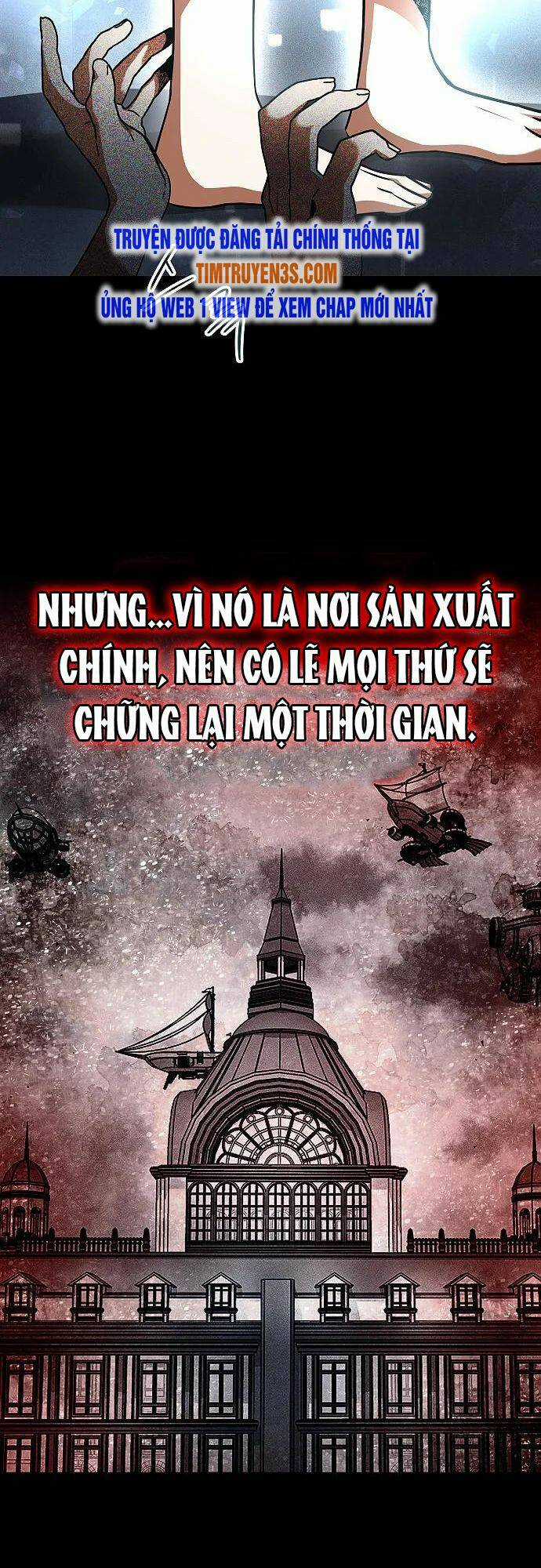 Săn Lùng Nữ Chúa Chapter 18 trang 25