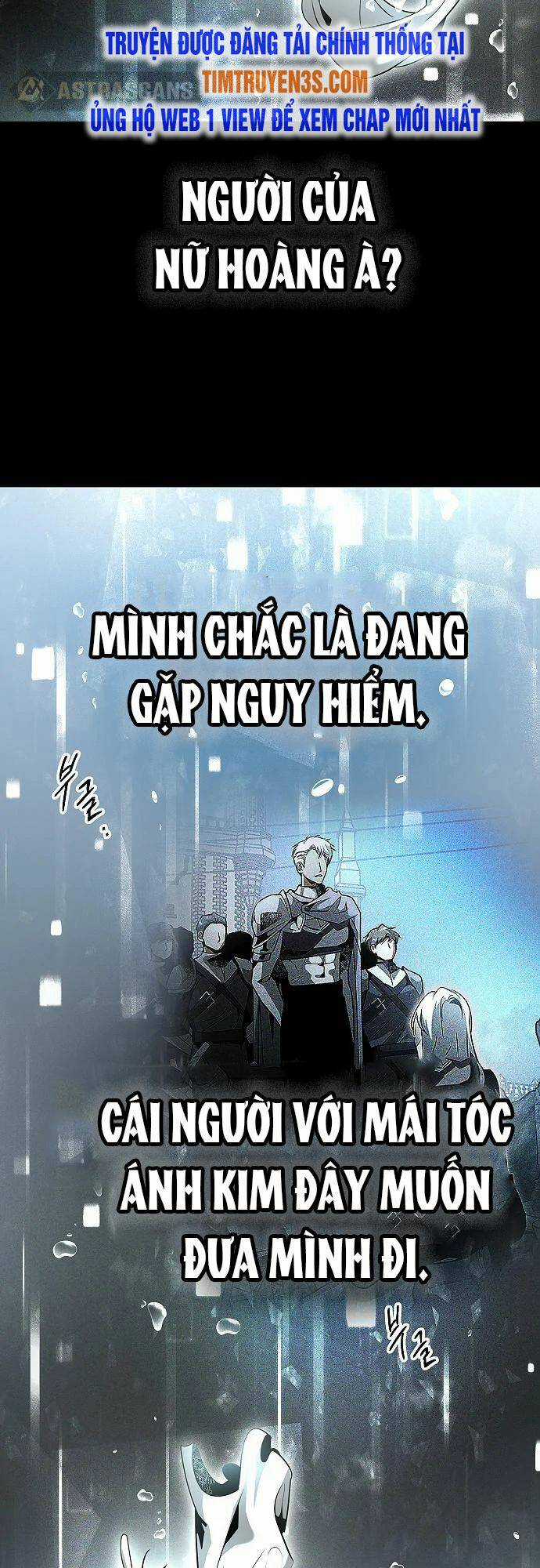 Săn Lùng Nữ Chúa Chapter 18 trang 6