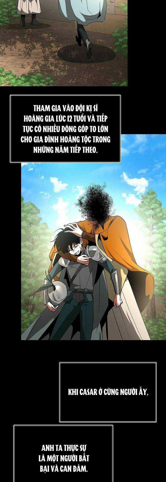 Săn Lùng Nữ Chúa Chapter 19 trang 17