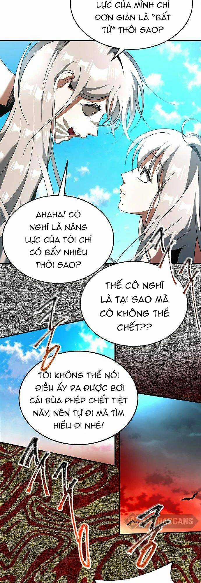Săn Lùng Nữ Chúa Chapter 19 trang 42