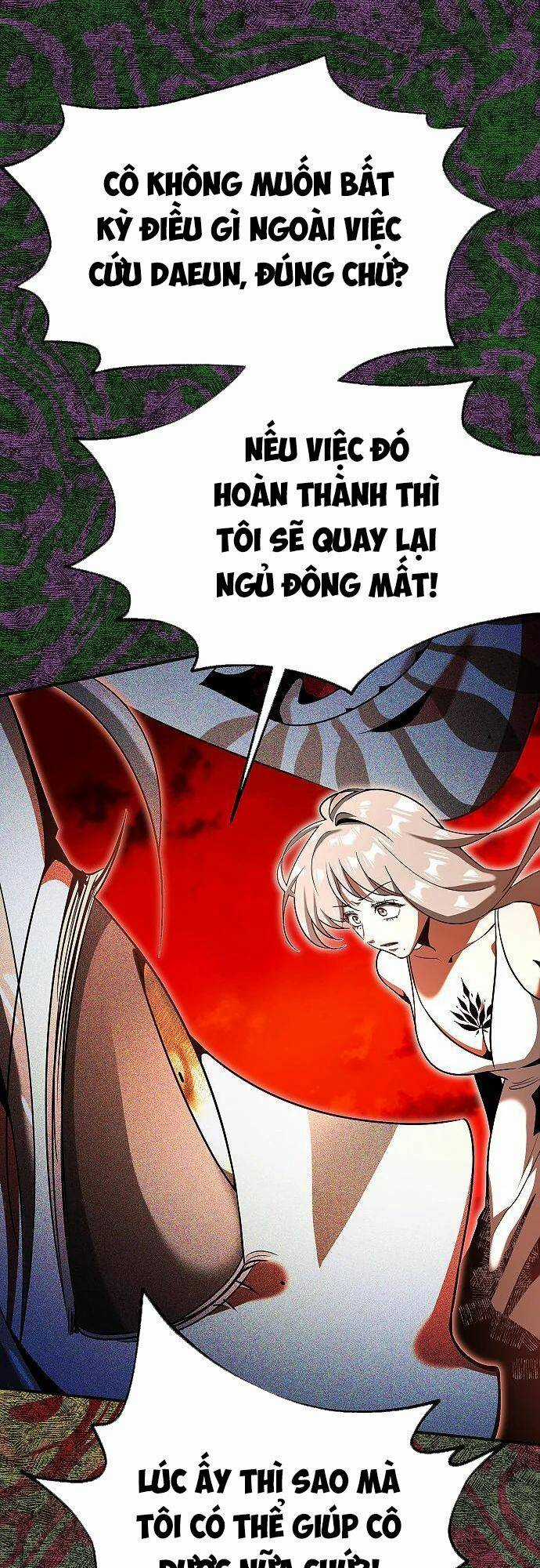 Săn Lùng Nữ Chúa Chapter 19 trang 47