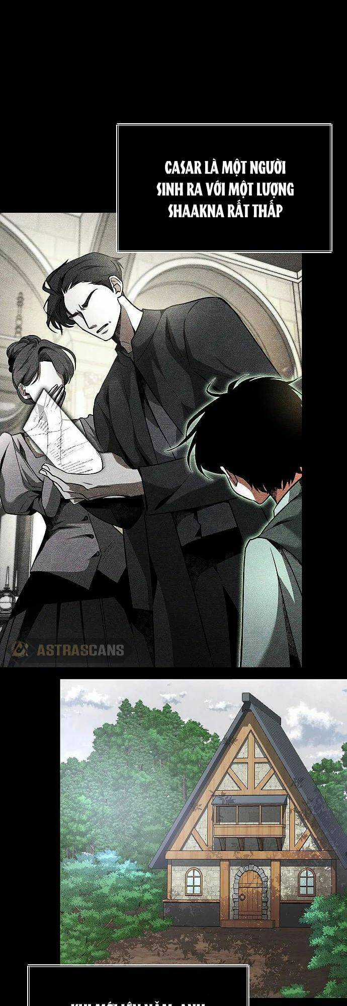 Săn Lùng Nữ Chúa Chapter 19 trang 5