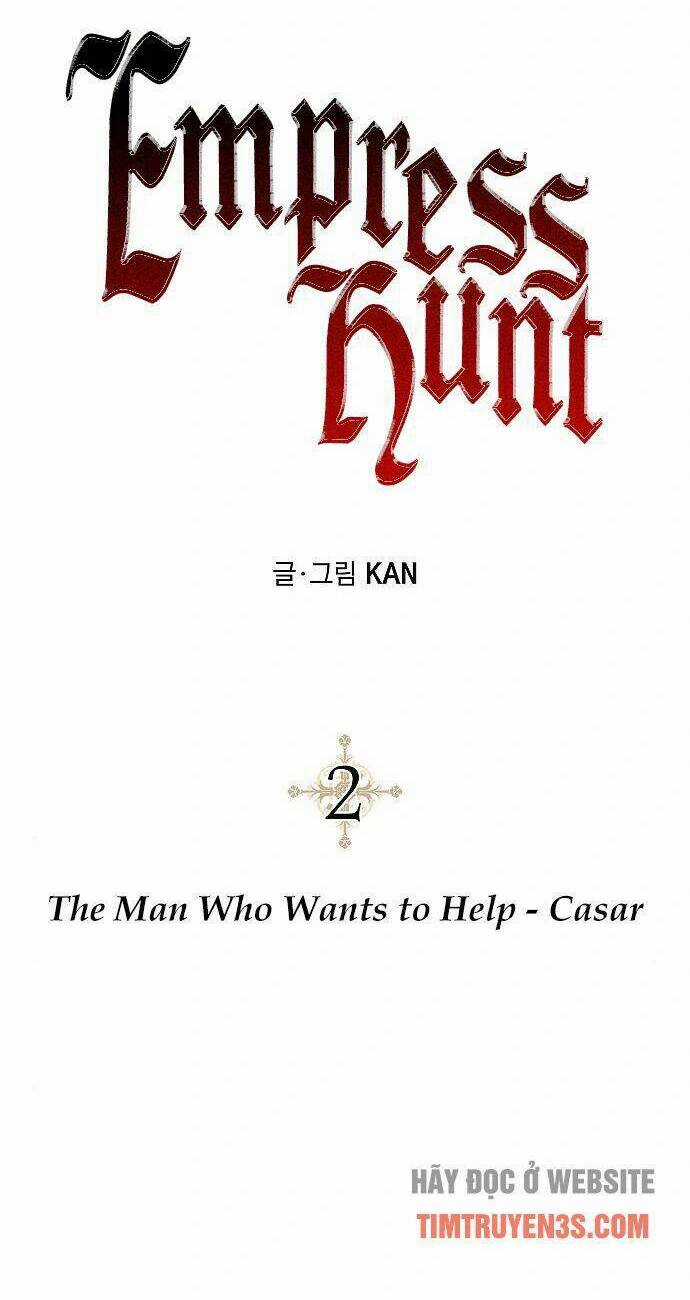 Săn Lùng Nữ Chúa Chapter 2 trang 20