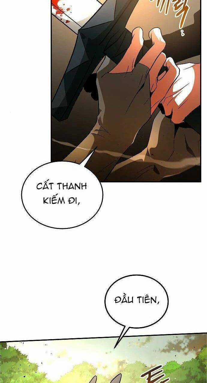 Săn Lùng Nữ Chúa Chapter 2 trang 24