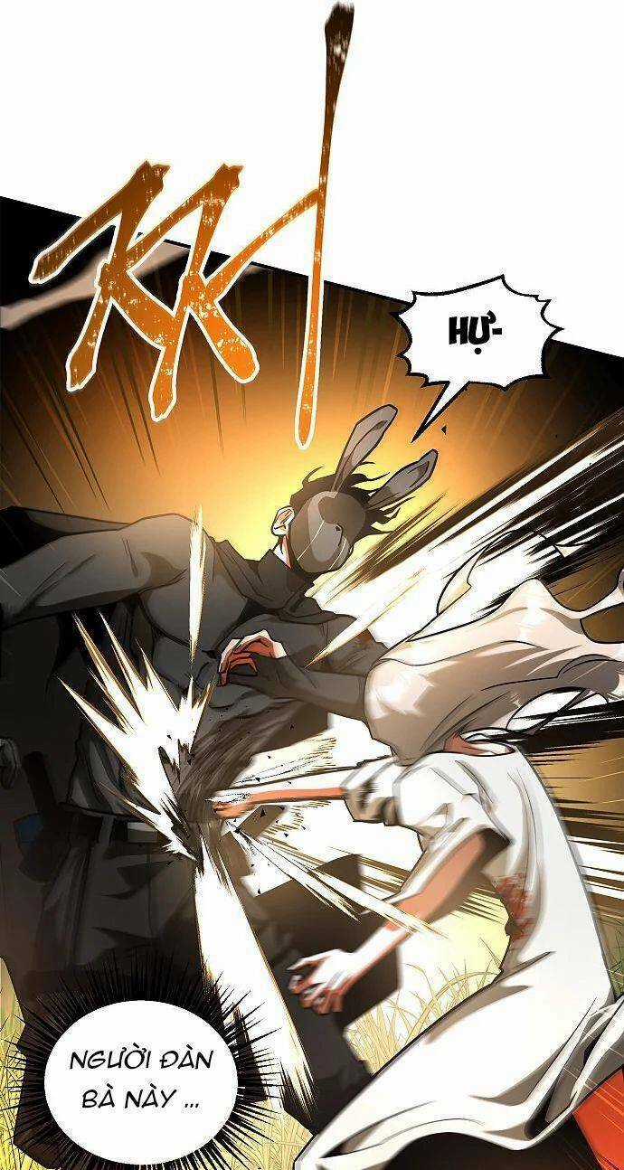 Săn Lùng Nữ Chúa Chapter 2 trang 29