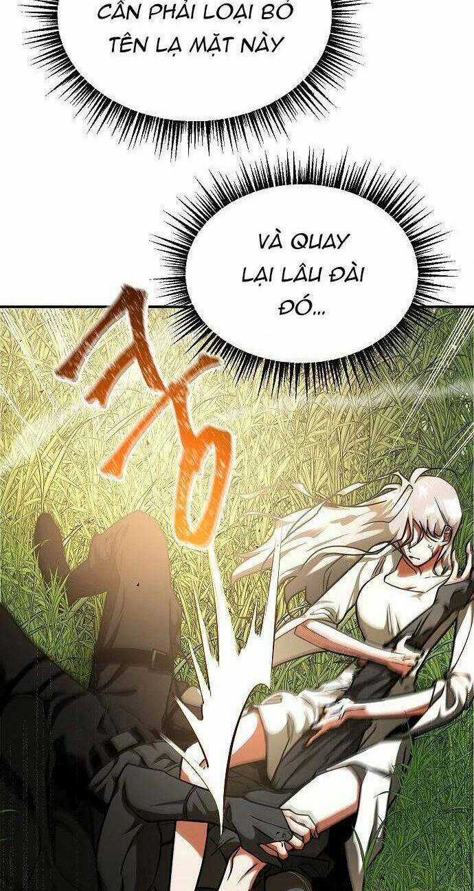 Săn Lùng Nữ Chúa Chapter 2 trang 36