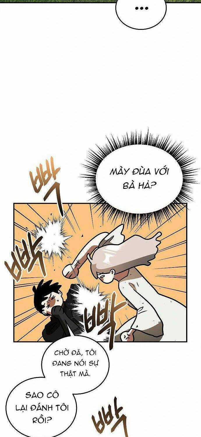 Săn Lùng Nữ Chúa Chapter 2 trang 53