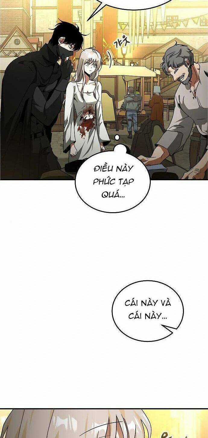 Săn Lùng Nữ Chúa Chapter 2 trang 92