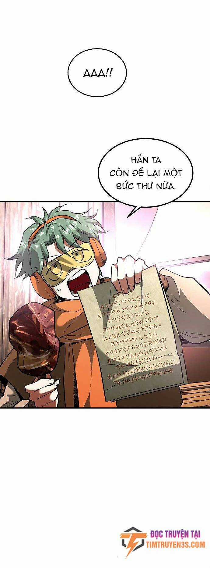 Săn Lùng Nữ Chúa Chapter 20 trang 10