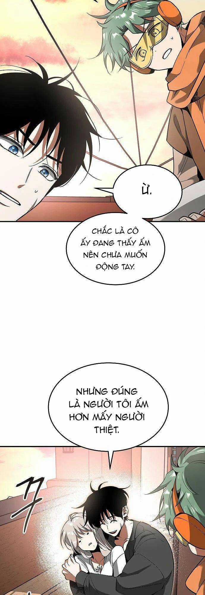 Săn Lùng Nữ Chúa Chapter 20 trang 12