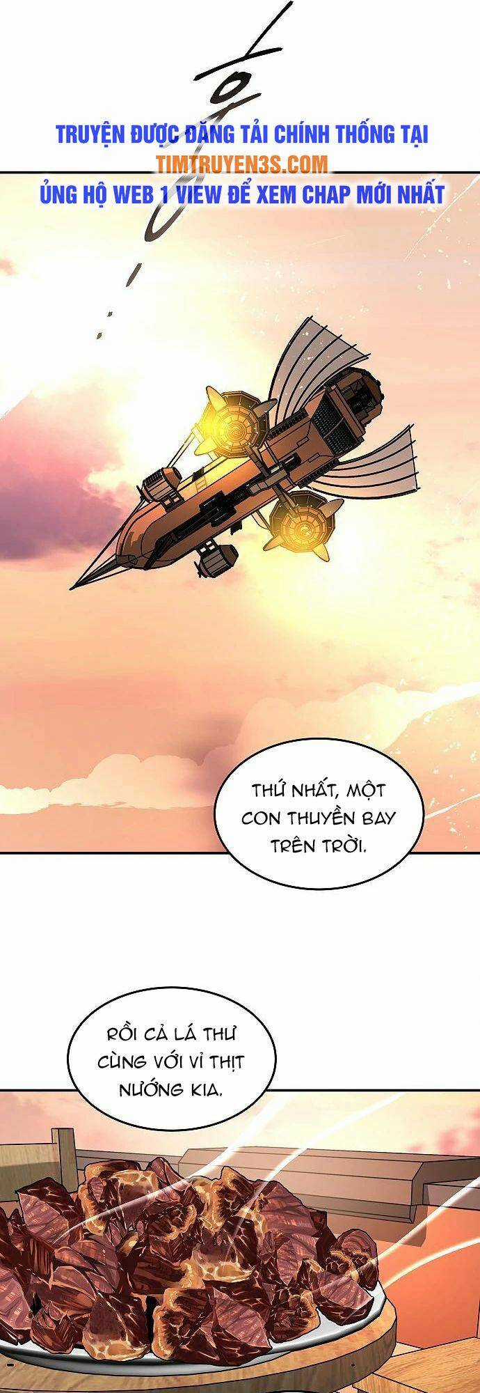 Săn Lùng Nữ Chúa Chapter 20 trang 16