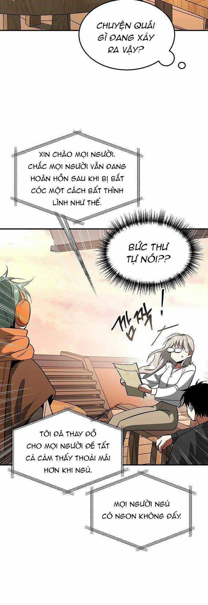 Săn Lùng Nữ Chúa Chapter 20 trang 17