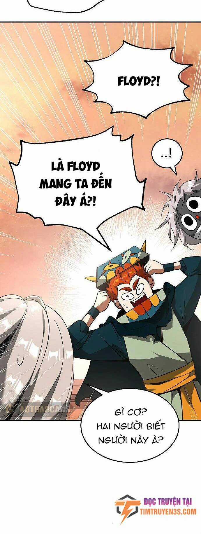 Săn Lùng Nữ Chúa Chapter 20 trang 19