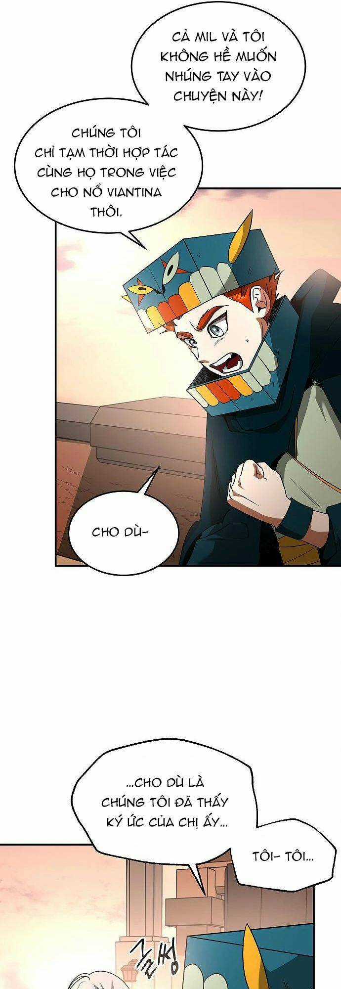 Săn Lùng Nữ Chúa Chapter 20 trang 25