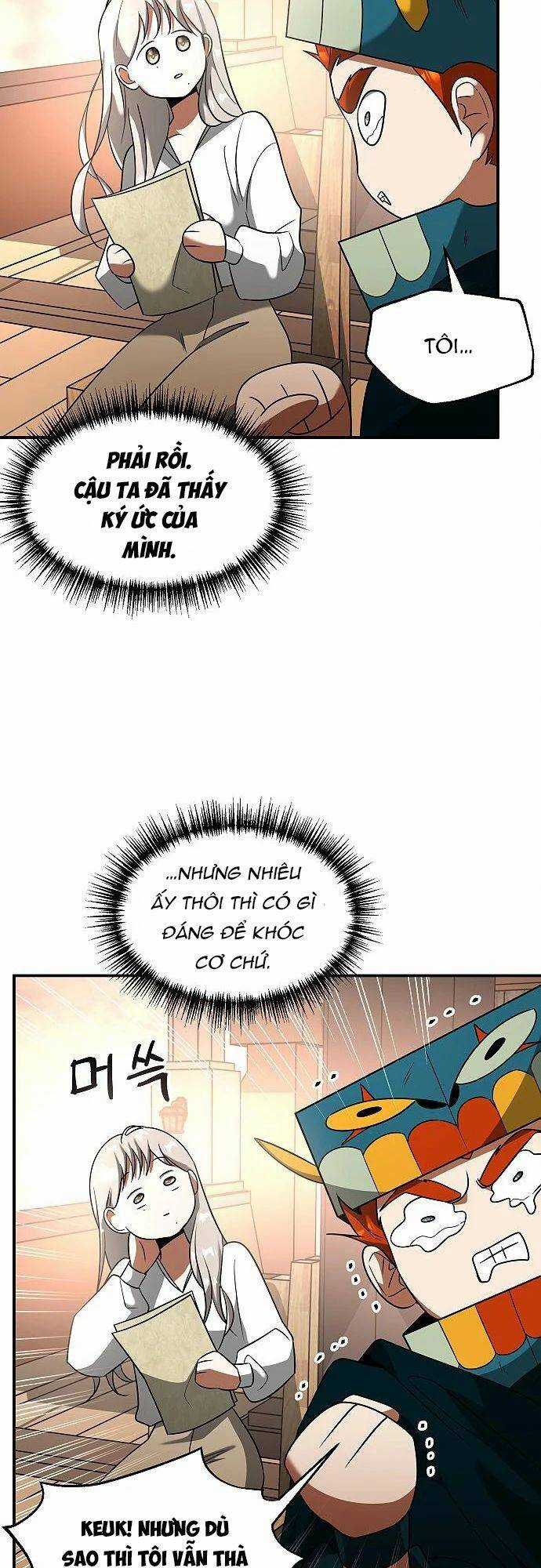 Săn Lùng Nữ Chúa Chapter 20 trang 26