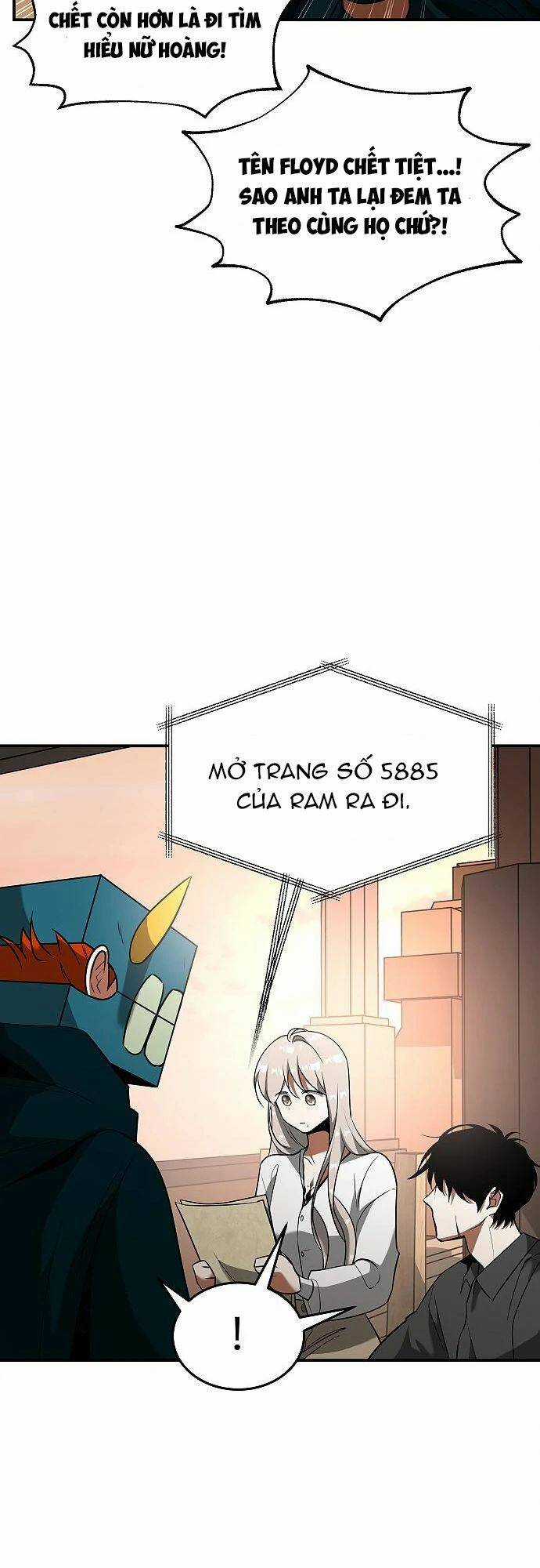 Săn Lùng Nữ Chúa Chapter 20 trang 27