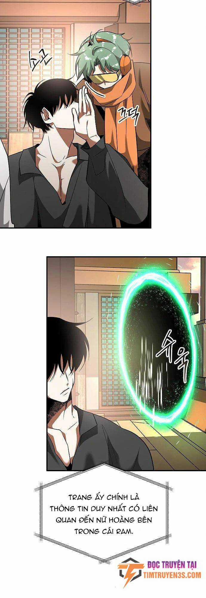 Săn Lùng Nữ Chúa Chapter 20 trang 29