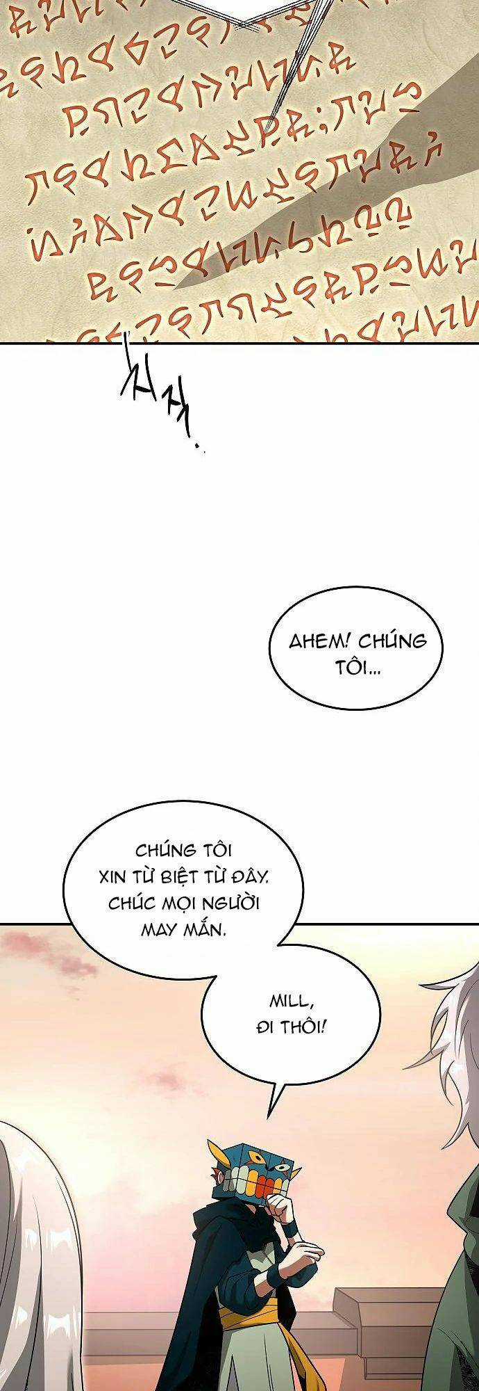 Săn Lùng Nữ Chúa Chapter 20 trang 37