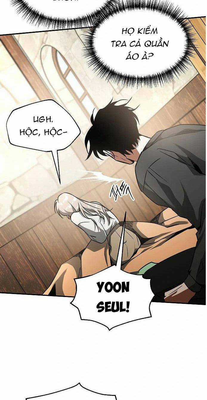 Săn Lùng Nữ Chúa Chapter 20 trang 4