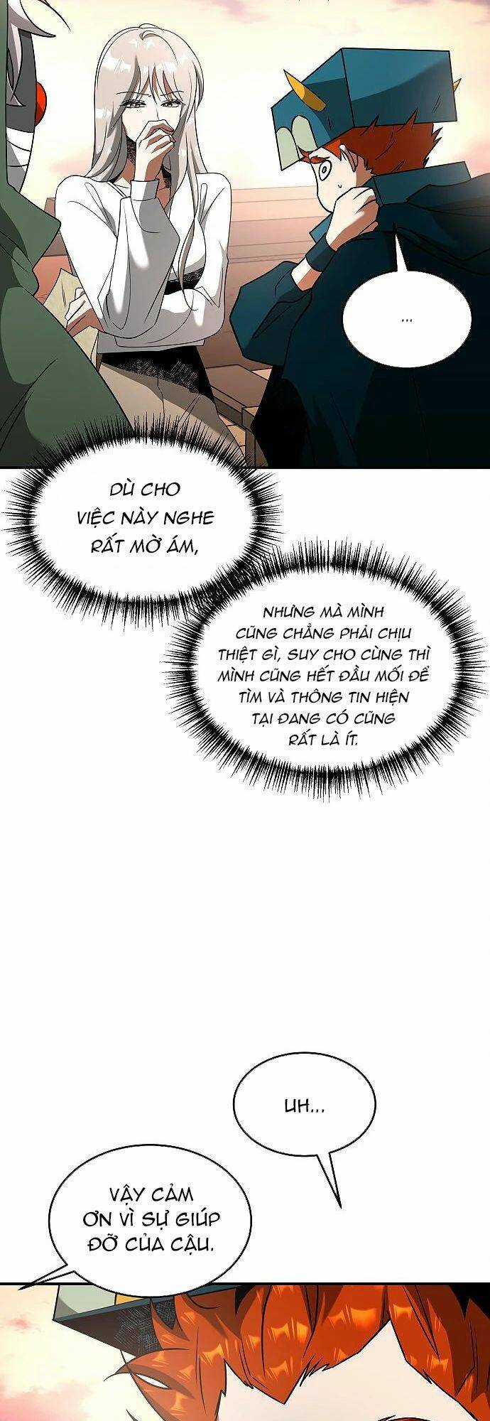 Săn Lùng Nữ Chúa Chapter 20 trang 42