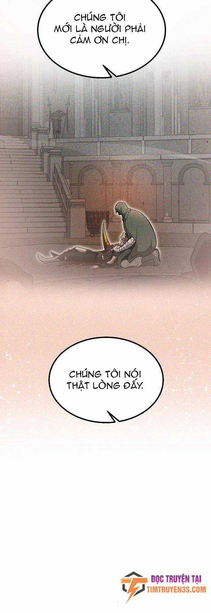 Săn Lùng Nữ Chúa Chapter 20 trang 49