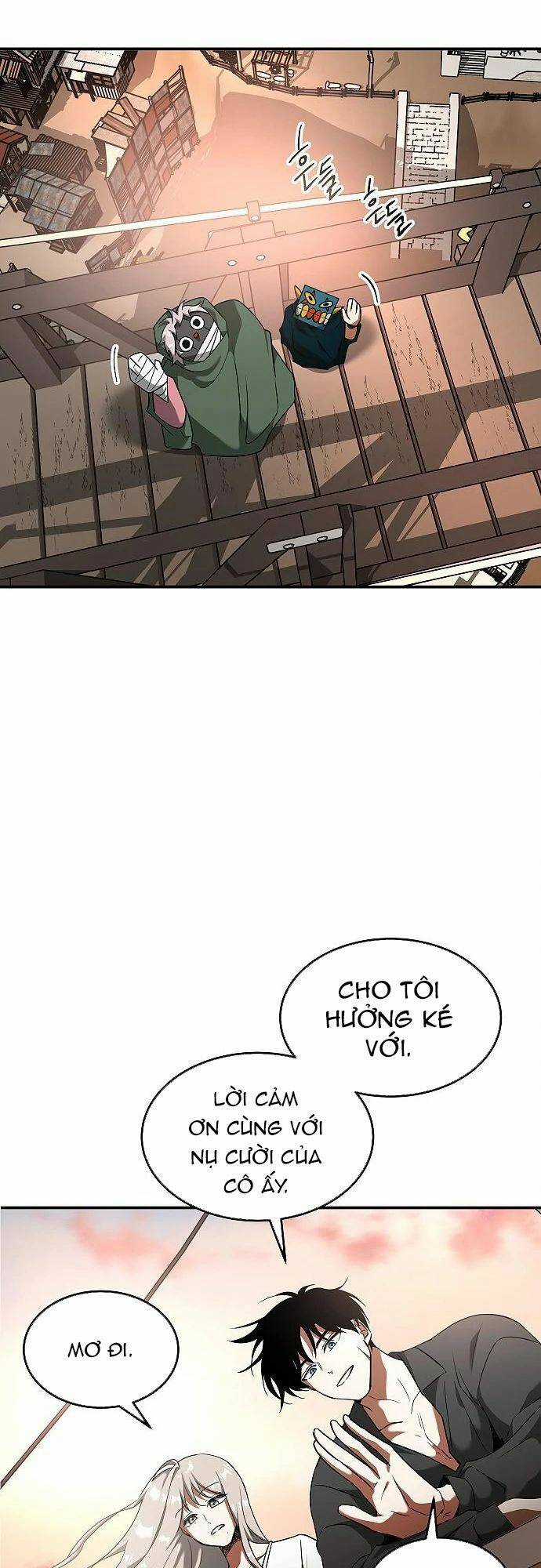 Săn Lùng Nữ Chúa Chapter 20 trang 50