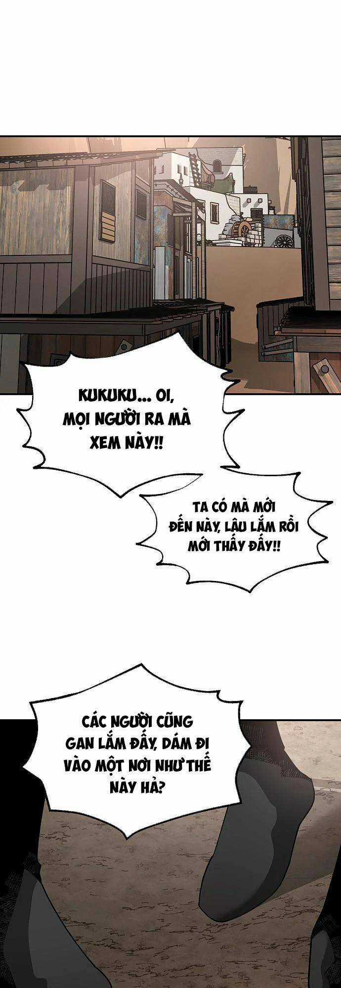 Săn Lùng Nữ Chúa Chapter 20 trang 55