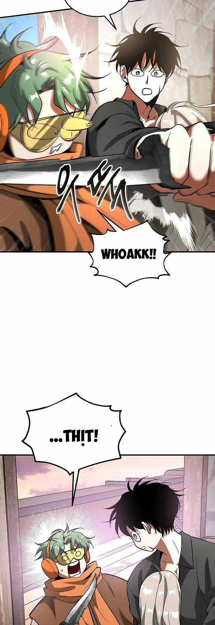 Săn Lùng Nữ Chúa Chapter 20 trang 8