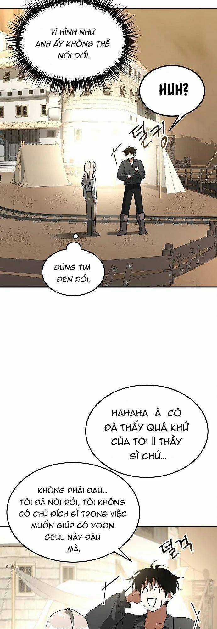 Săn Lùng Nữ Chúa Chapter 21 trang 18