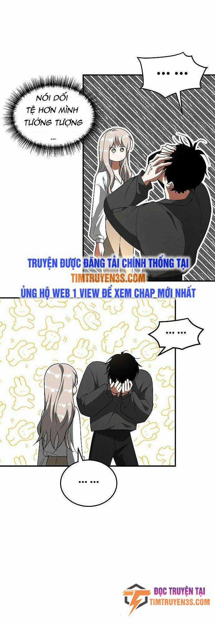 Săn Lùng Nữ Chúa Chapter 21 trang 20