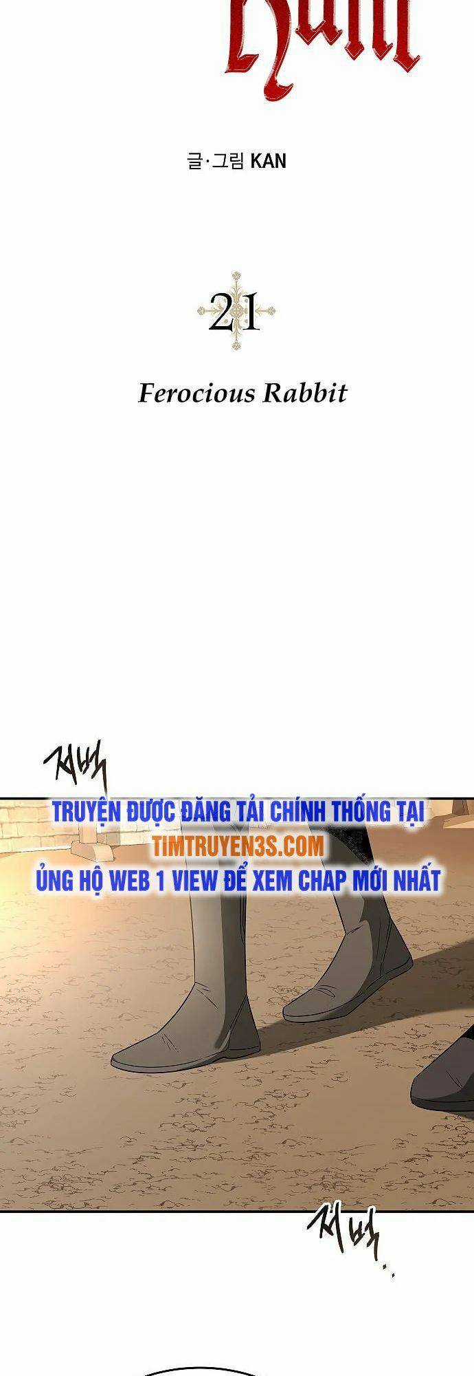Săn Lùng Nữ Chúa Chapter 21 trang 22
