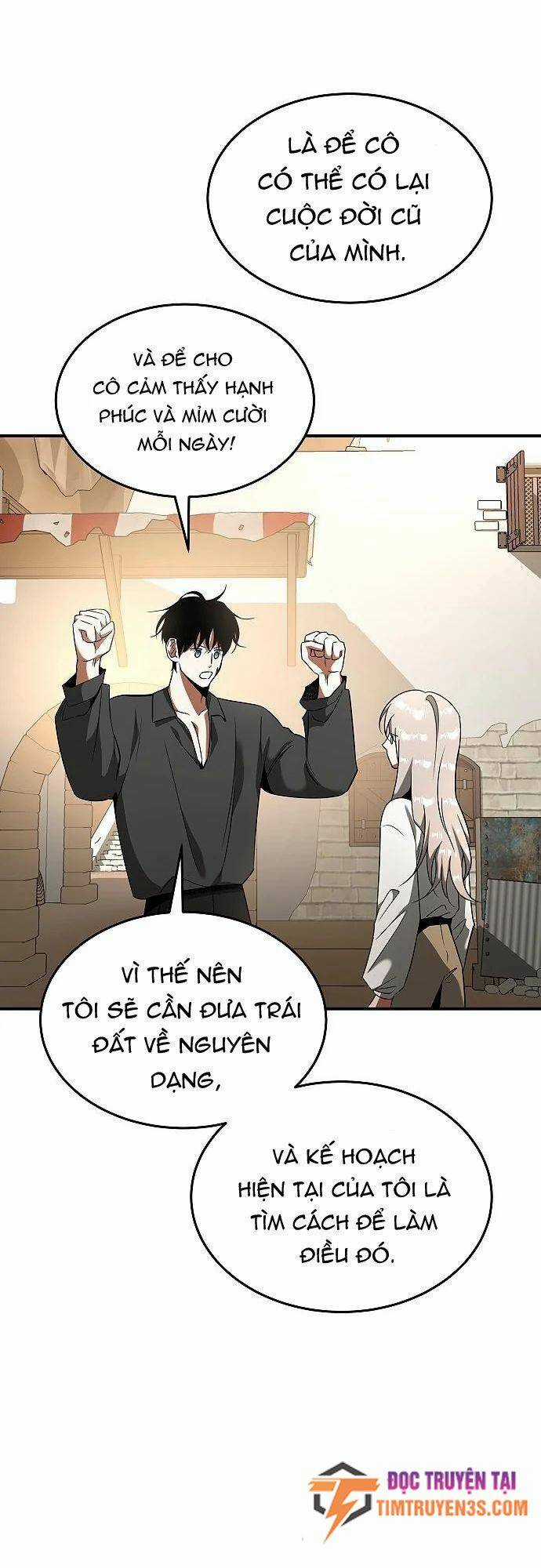 Săn Lùng Nữ Chúa Chapter 21 trang 25