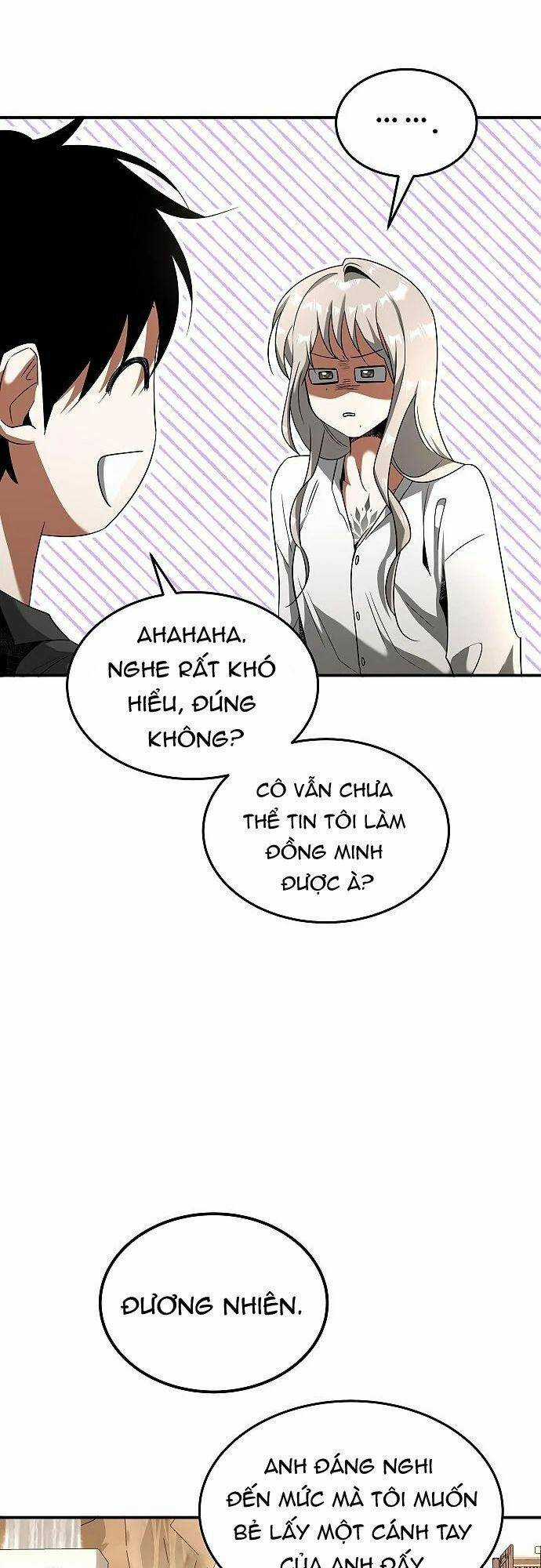 Săn Lùng Nữ Chúa Chapter 21 trang 26