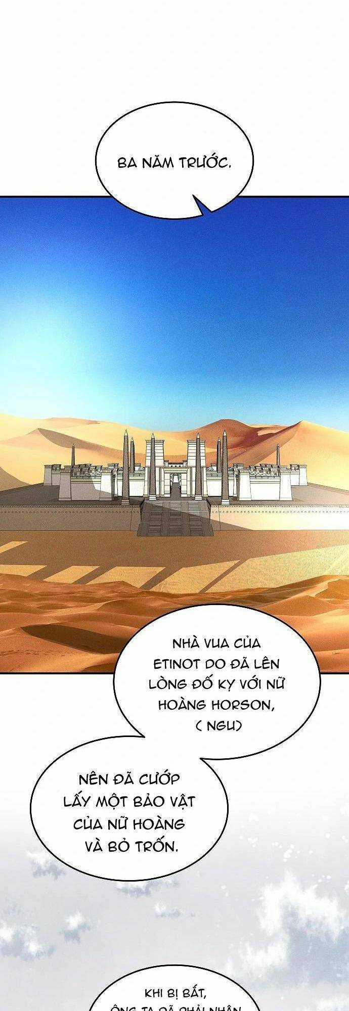 Săn Lùng Nữ Chúa Chapter 21 trang 3