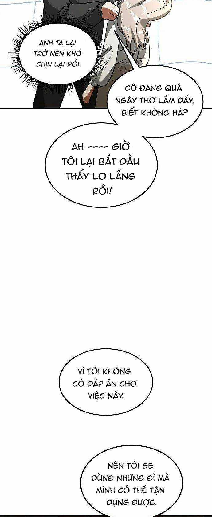 Săn Lùng Nữ Chúa Chapter 21 trang 34