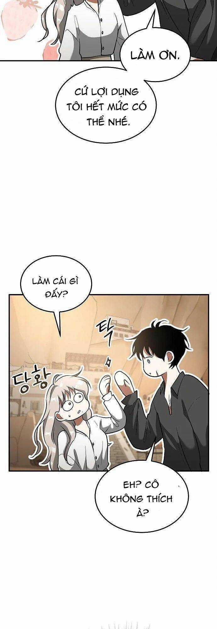 Săn Lùng Nữ Chúa Chapter 21 trang 37