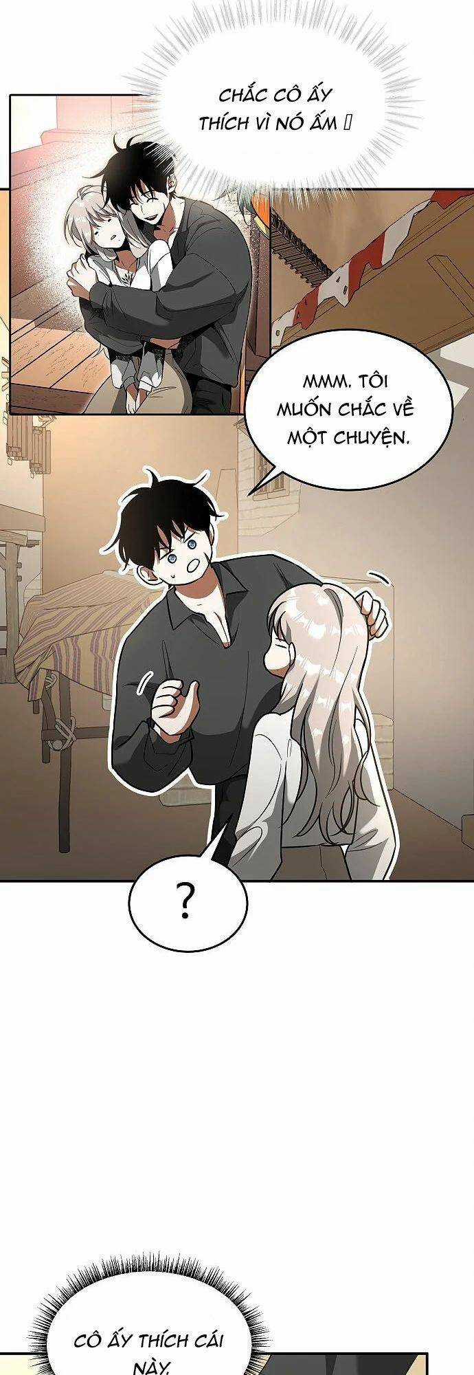 Săn Lùng Nữ Chúa Chapter 21 trang 38