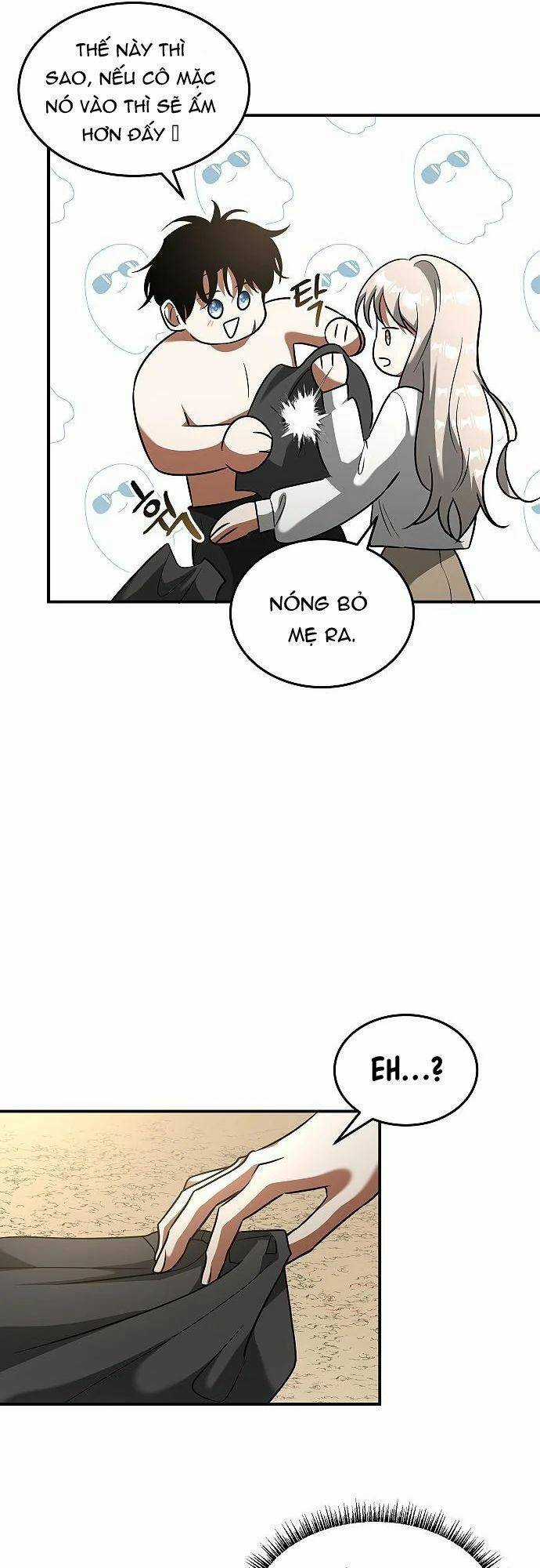 Săn Lùng Nữ Chúa Chapter 21 trang 41