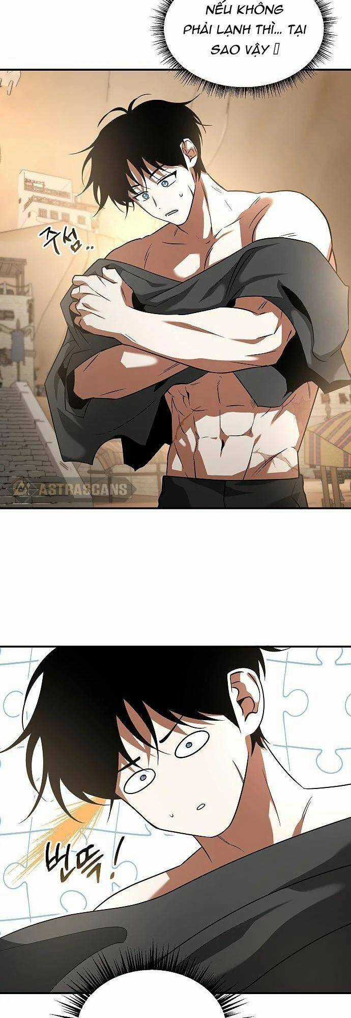 Săn Lùng Nữ Chúa Chapter 21 trang 42