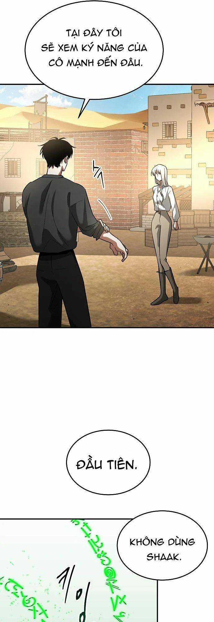 Săn Lùng Nữ Chúa Chapter 21 trang 51