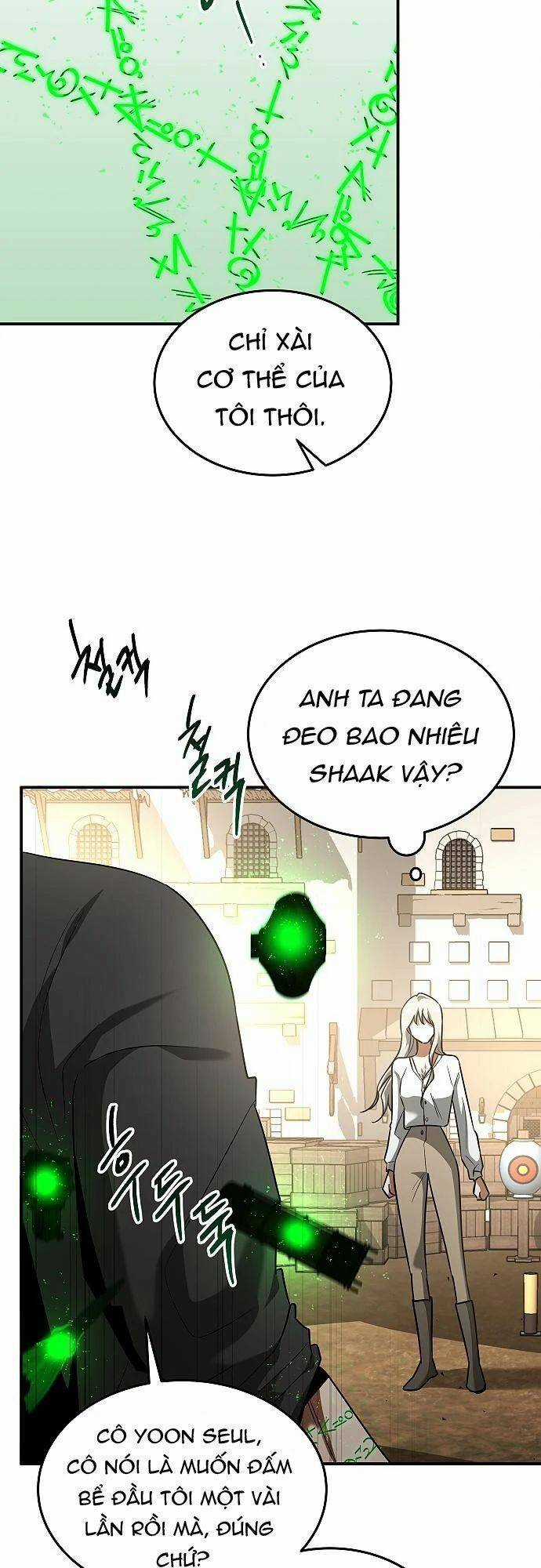 Săn Lùng Nữ Chúa Chapter 21 trang 52