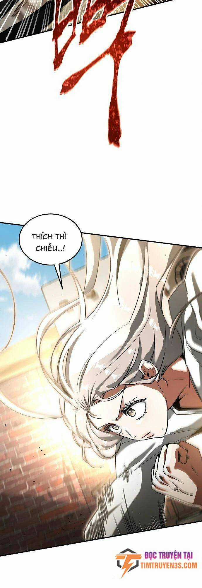 Săn Lùng Nữ Chúa Chapter 21 trang 55