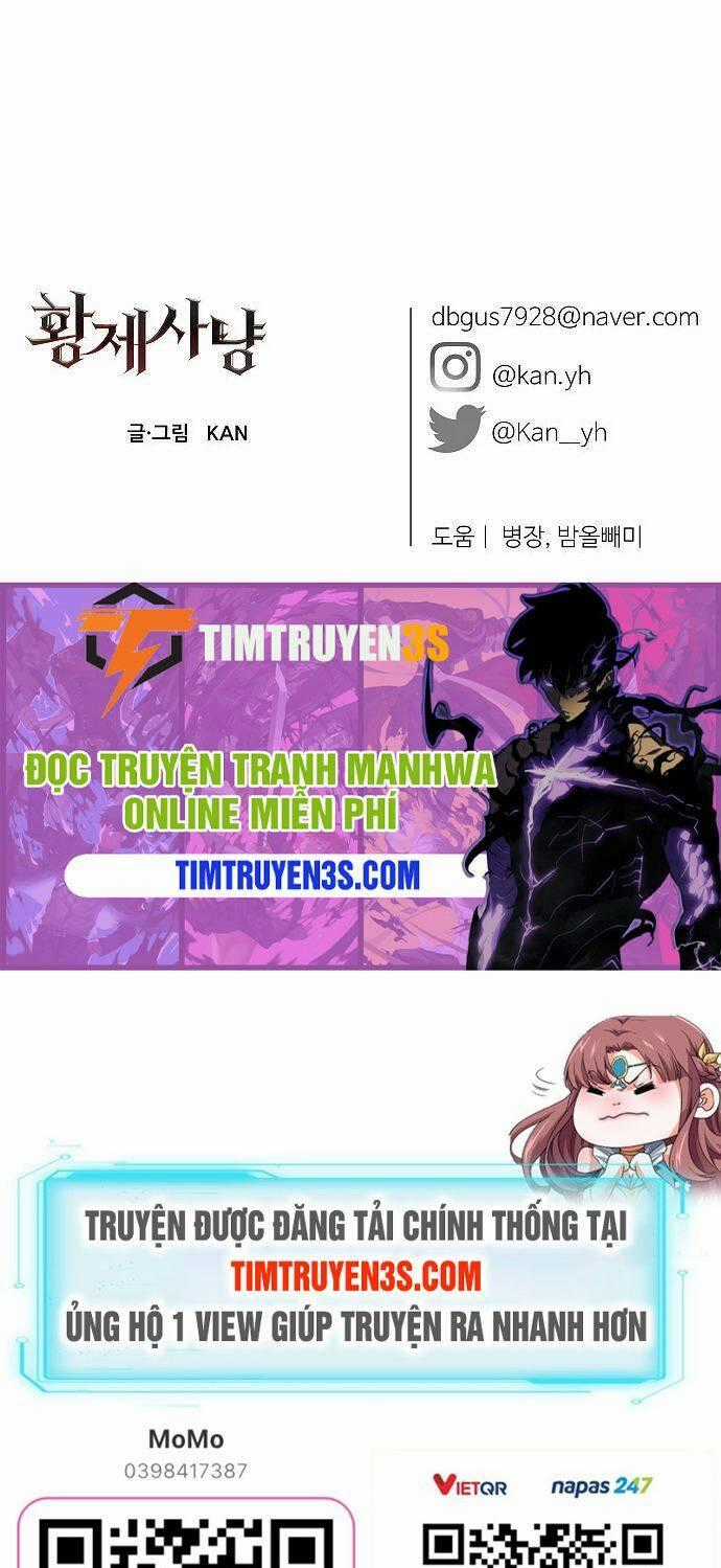 Săn Lùng Nữ Chúa Chapter 21 trang 56