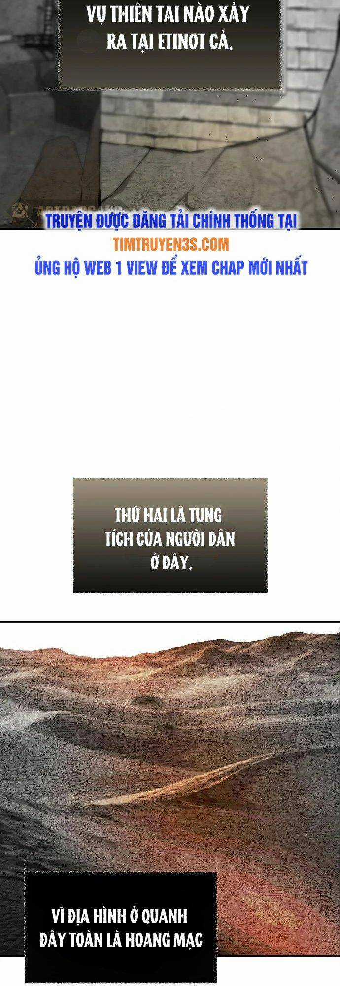 Săn Lùng Nữ Chúa Chapter 21 trang 8