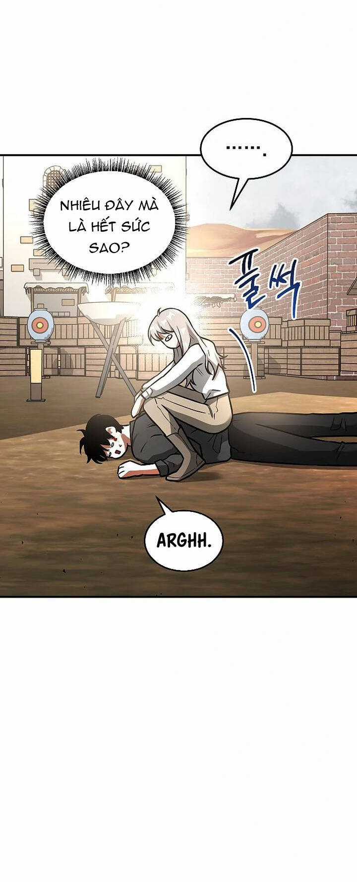 Săn Lùng Nữ Chúa Chapter 22 trang 10