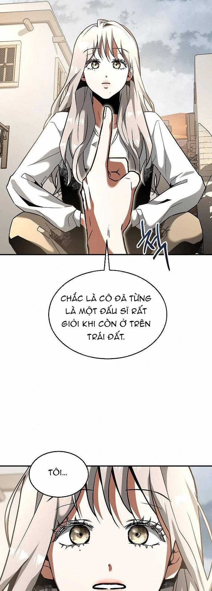 Săn Lùng Nữ Chúa Chapter 22 trang 12