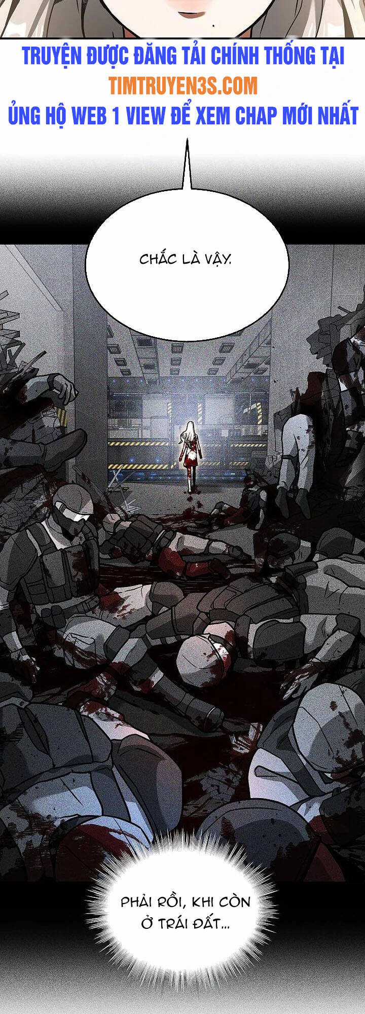 Săn Lùng Nữ Chúa Chapter 22 trang 13