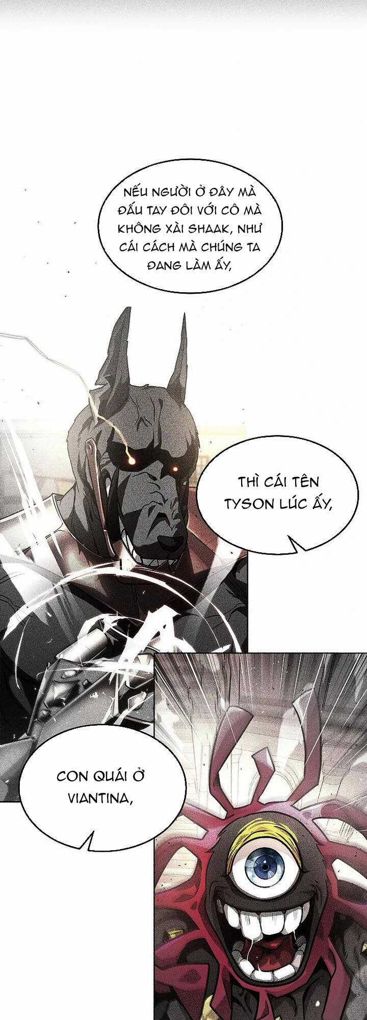 Săn Lùng Nữ Chúa Chapter 22 trang 14